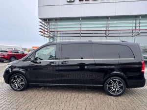 MERCEDES-BENZ V 300 d 4Matic AMG Extralung Avantgarde 2020