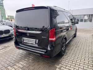 MERCEDES-BENZ V 300 d 4Matic AMG Extralung Avantgarde 2020