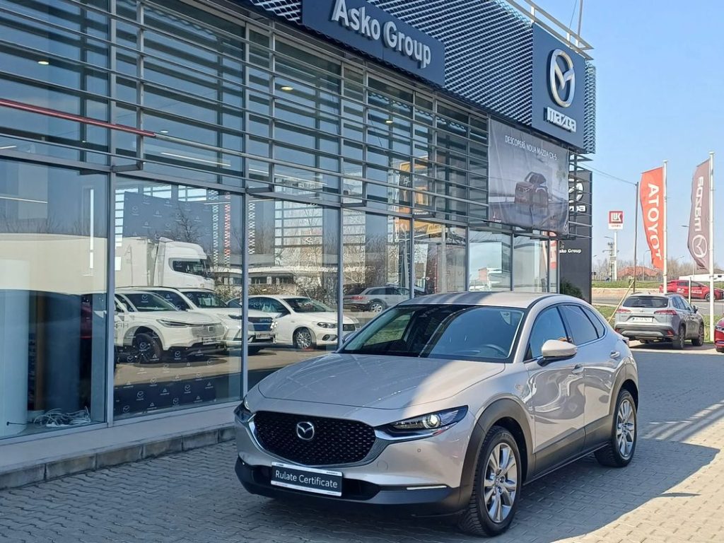 Mazda cx-30