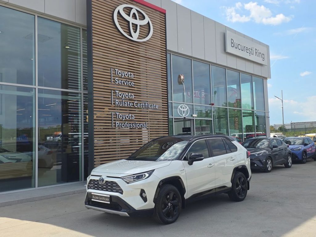 Toyota rav-4