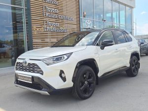 Toyota RAV 4 4×4 Hybrid Exclusive