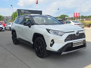 Toyota RAV 4 4×4 Hybrid Exclusive