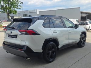 Toyota RAV 4 4×4 Hybrid Exclusive