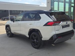 Toyota RAV 4 4×4 Hybrid Exclusive