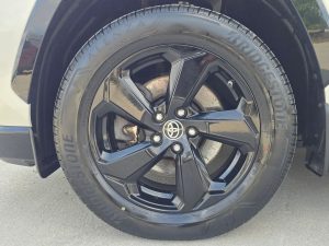 Toyota RAV 4 4×4 Hybrid Exclusive