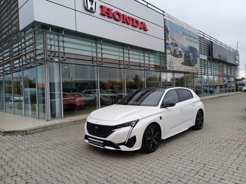 Peugeot 308