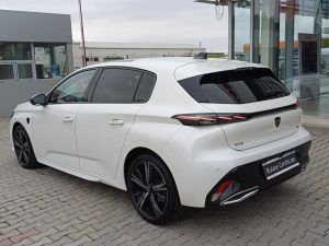 PEUGEOT 308 GT LINE 1.5 Hdi 130 Cp AT