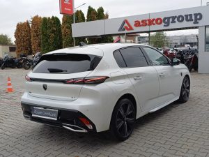 PEUGEOT 308 GT LINE 1.5 Hdi 130 Cp AT