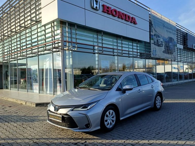 Toyota Corolla 1.8 HSD Business