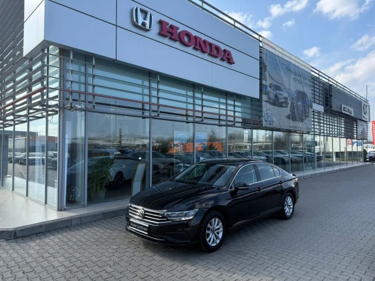 Passat 1.5 TSI 150HP Comfortline DSG
