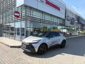TOYOTA C-HR  Executive 1.8 HEV / Car No. 152