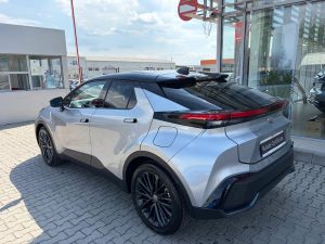 TOYOTA C-HR  Executive 1.8 HEV / Car No. 152