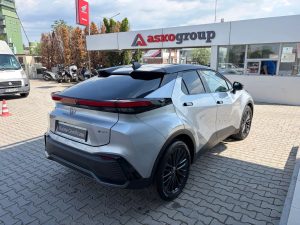 TOYOTA C-HR  Executive 1.8 HEV / Car No. 152