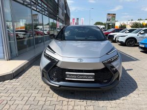 TOYOTA C-HR  Executive 1.8 HEV / Car No. 152