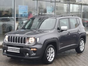 JEEP RENEGADE 1.5 hybrid 130 cp Limited 4×2