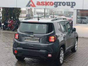 JEEP RENEGADE 1.5 hybrid 130 cp Limited 4×2