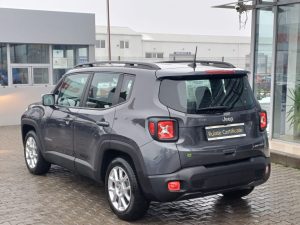 JEEP RENEGADE 1.5 hybrid 130 cp Limited 4×2
