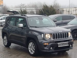 JEEP RENEGADE 1.5 hybrid 130 cp Limited 4×2
