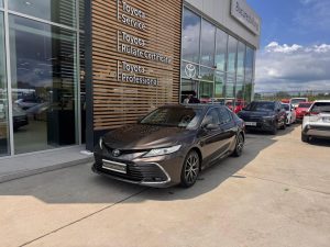 Toyota Camry 2 5 Exclusive 2021