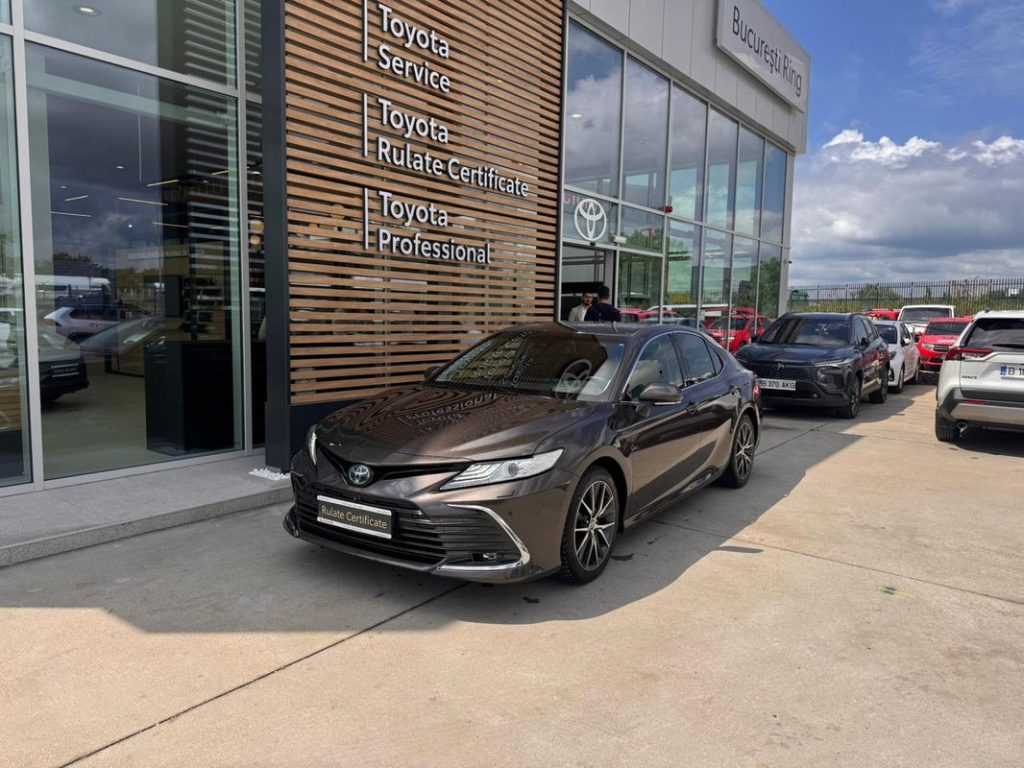 Toyota camry