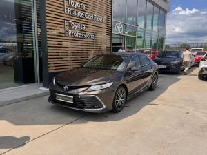 Toyota Camry 2 5 Exclusive 2021
