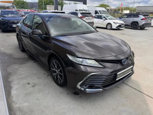 Toyota Camry 2 5 Exclusive 2021
