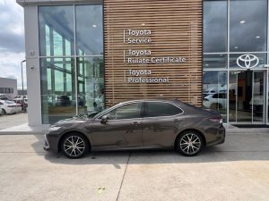 Toyota Camry 2 5 Exclusive 2021