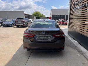 Toyota Camry 2 5 Exclusive 2021