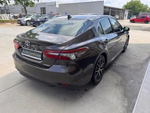 Toyota Camry 2 5 Exclusive 2021