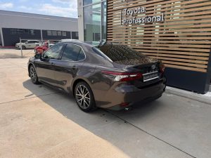 Toyota Camry 2 5 Exclusive 2021