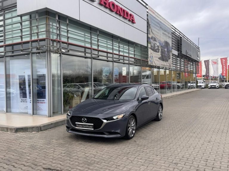 Mazda 3 E Skyactiv G150 Mhev Plus 2022