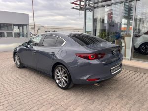 Mazda 3 E Skyactiv G150 Mhev Plus 2022