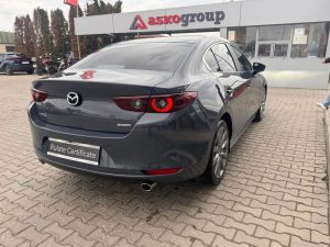 Mazda 3 E Skyactiv G150 Mhev Plus 2022