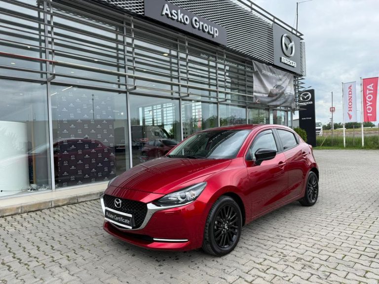 Mazda 2 Homura 1.5 Benzina 90 Cp MT