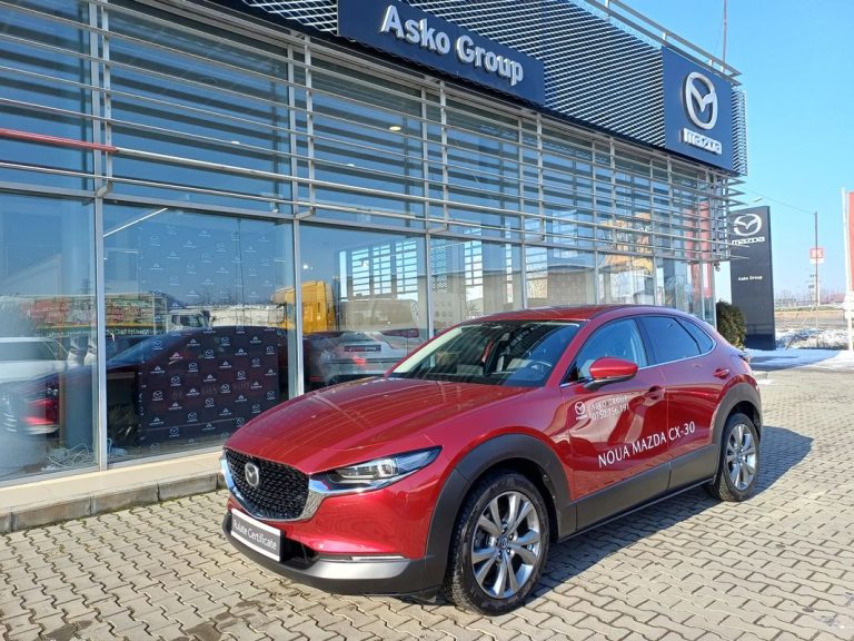Mazda CX-30 5WGN 2.5L G 140ps 6AT FWD Mild hybrid Exclusive-line