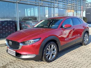 Mazda CX-30 5WGN 2.5L G 140ps 6AT FWD Mild hybrid Exclusive-line