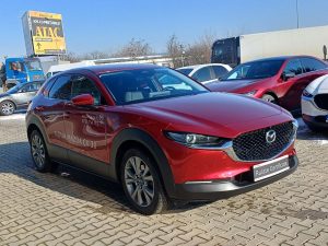 Mazda CX-30 5WGN 2.5L G 140ps 6AT FWD Mild hybrid Exclusive-line