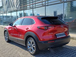 Mazda CX-30 5WGN 2.5L G 140ps 6AT FWD Mild hybrid Exclusive-line