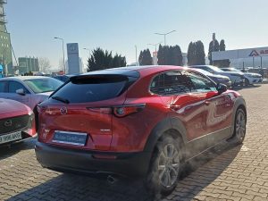 Mazda CX-30 5WGN 2.5L G 140ps 6AT FWD Mild hybrid Exclusive-line