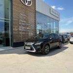 Lexus seria-rx - imagine 0