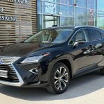 Lexus seria-rx - imagine 1