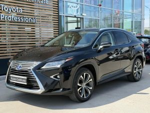 LEXUS RX 450h AWD Luxury Hybrid 313 CP E-CVT