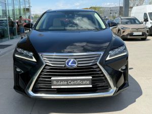 LEXUS RX 450h AWD Luxury Hybrid 313 CP E-CVT