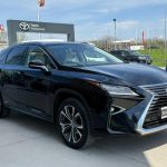 Lexus seria-rx - imagine 3