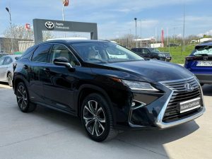LEXUS RX 450h AWD Luxury Hybrid 313 CP E-CVT