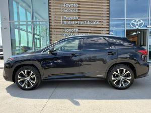 LEXUS RX 450h AWD Luxury Hybrid 313 CP E-CVT