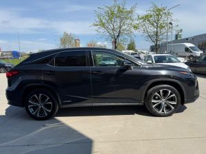 LEXUS RX 450h AWD Luxury Hybrid 313 CP E-CVT