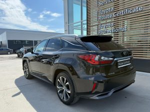 LEXUS RX 450h AWD Luxury Hybrid 313 CP E-CVT