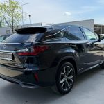 Lexus seria-rx - imagine 8