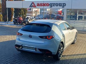 Mazda 3 2.0 mild hibrid 186 CP MT6